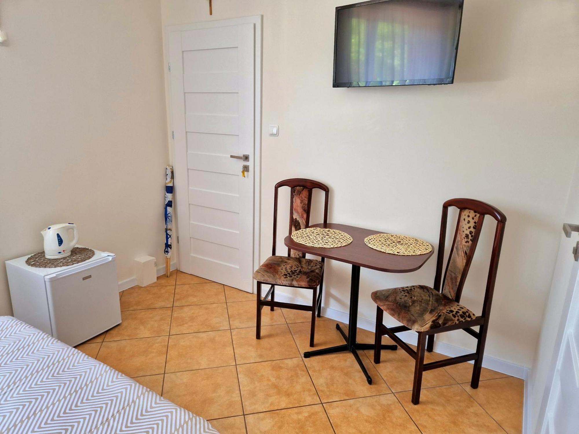 Pokoje Goscinne Ulcia Władysławowo Habitación foto